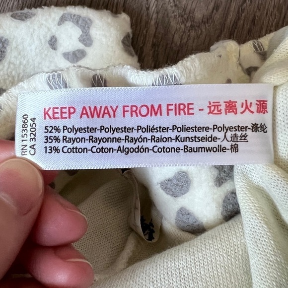 Free People Raincheck Shorts In Cream Combo Size Large - Picture 12 of 13